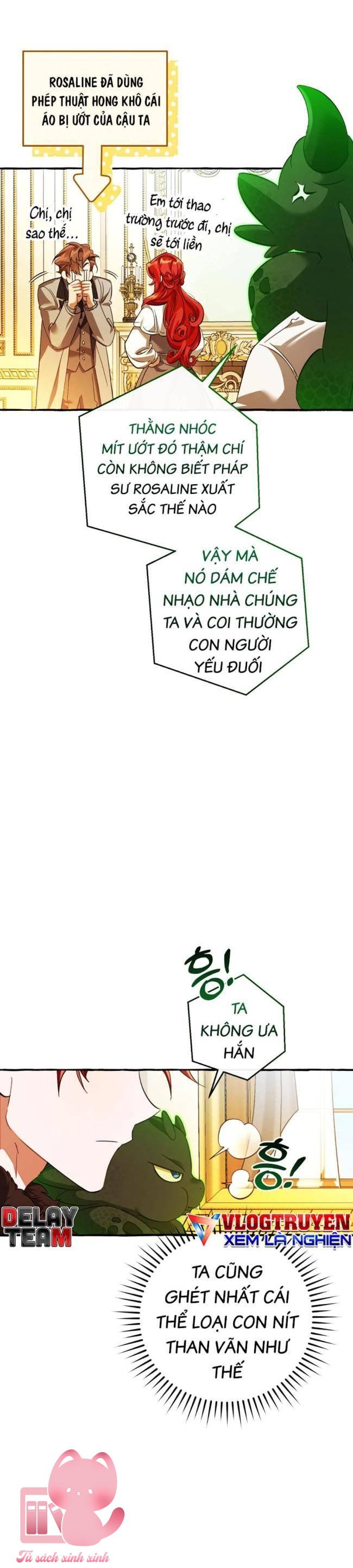 Phế Vật Dòng Dõi Bá Tước - Chap 130 - Trang 11