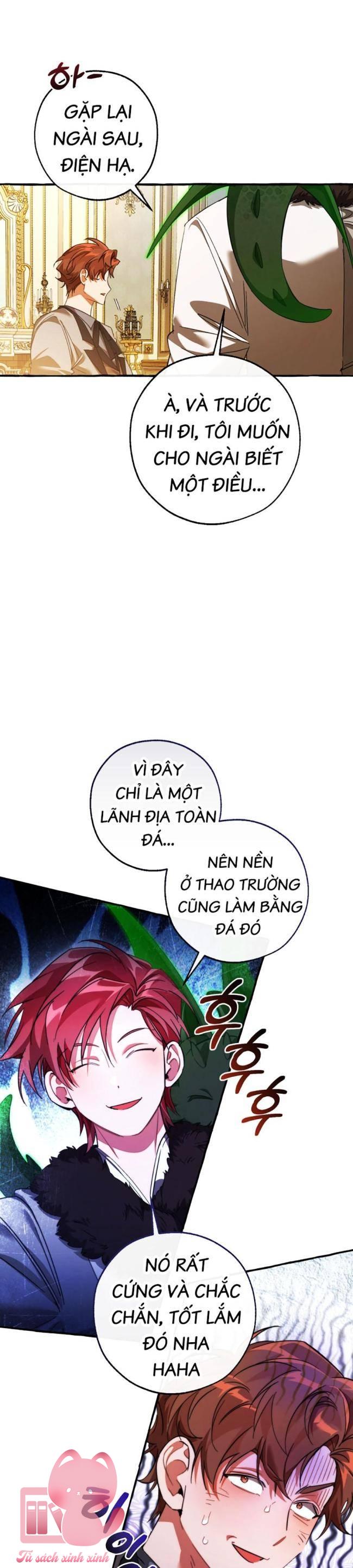 Phế Vật Dòng Dõi Bá Tước - Chap 130 - Trang 12