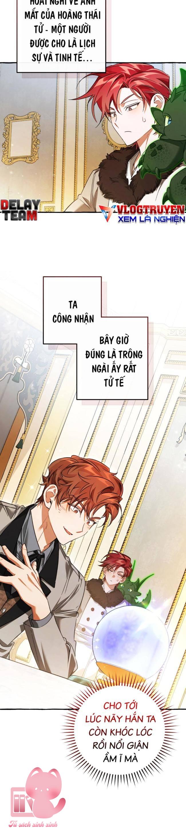 Phế Vật Dòng Dõi Bá Tước - Chap 130 - Trang 3