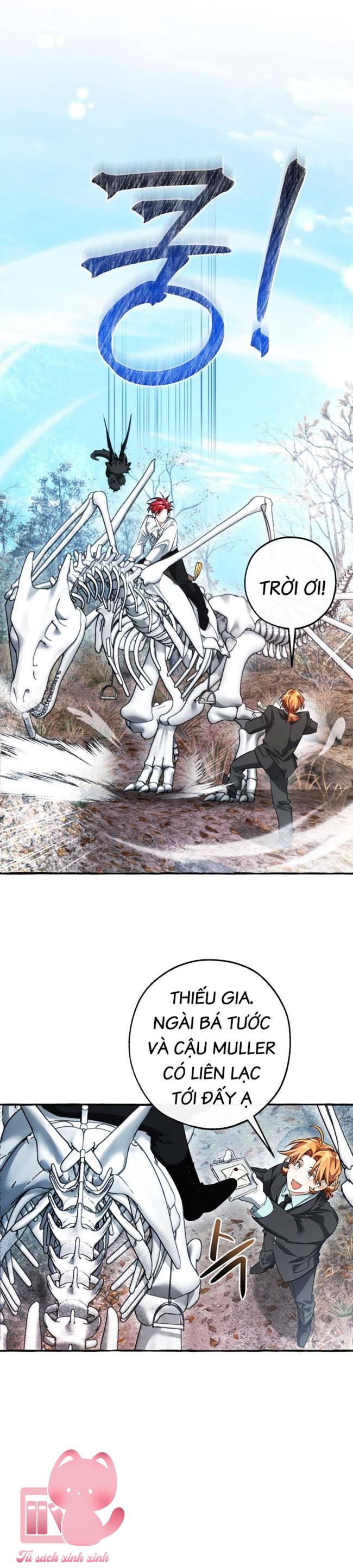 Phế Vật Dòng Dõi Bá Tước - Chap 130 - Trang 21