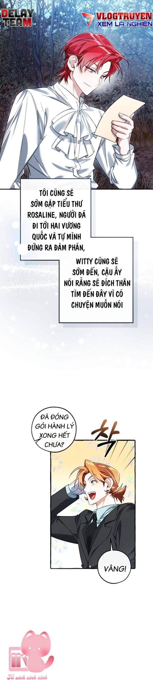 Phế Vật Dòng Dõi Bá Tước - Chap 130 - Trang 23