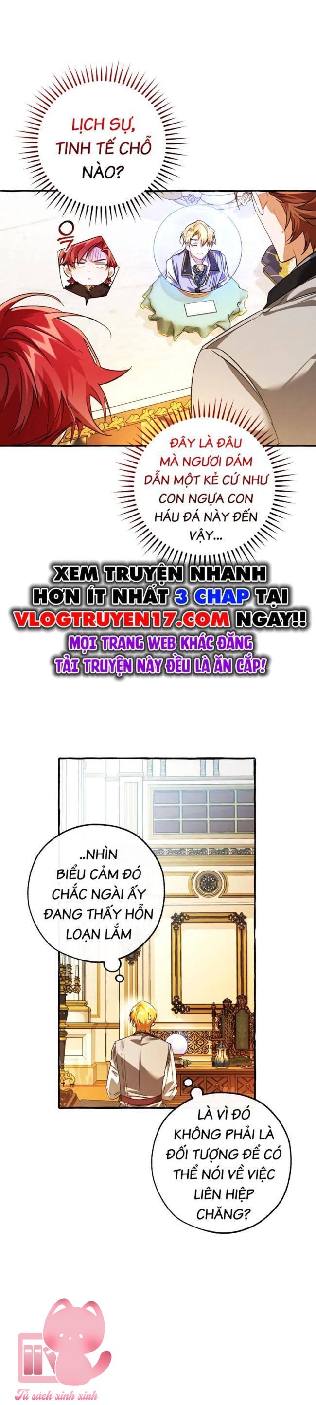 Phế Vật Dòng Dõi Bá Tước - Chap 130 - Trang 4