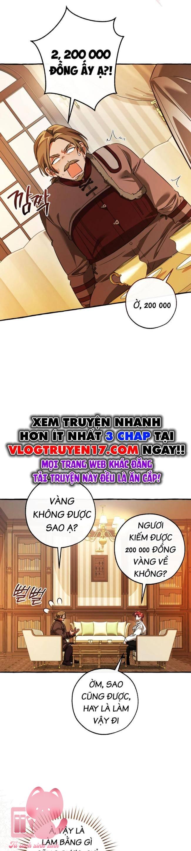 Phế Vật Dòng Dõi Bá Tước - Chap 130 - Trang 31