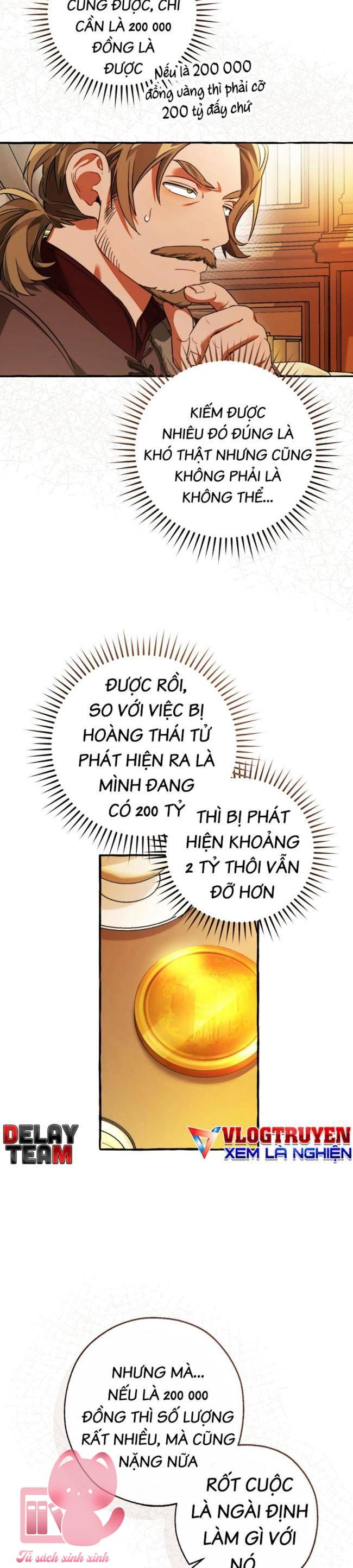 Phế Vật Dòng Dõi Bá Tước - Chap 130 - Trang 32