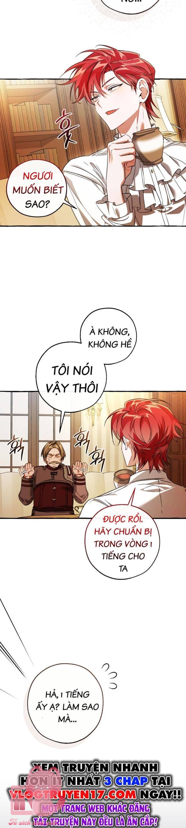 Phế Vật Dòng Dõi Bá Tước - Chap 130 - Trang 33