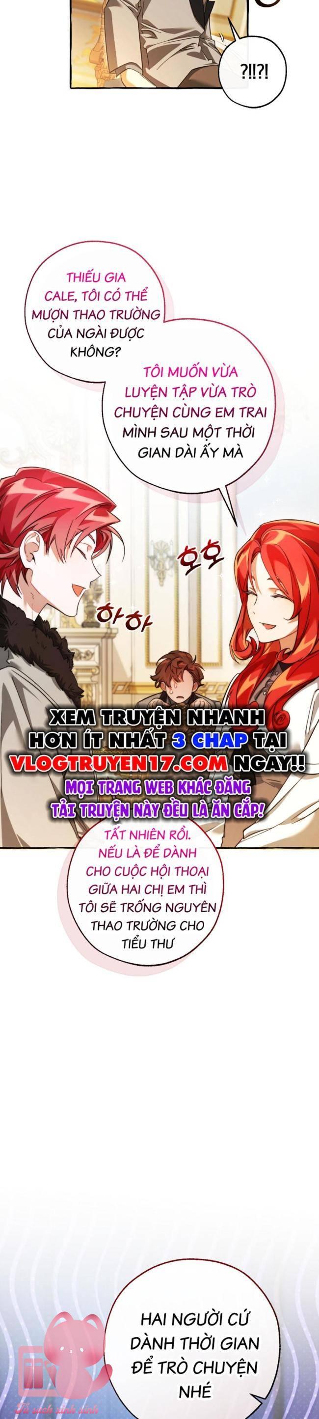 Phế Vật Dòng Dõi Bá Tước - Chap 130 - Trang 6