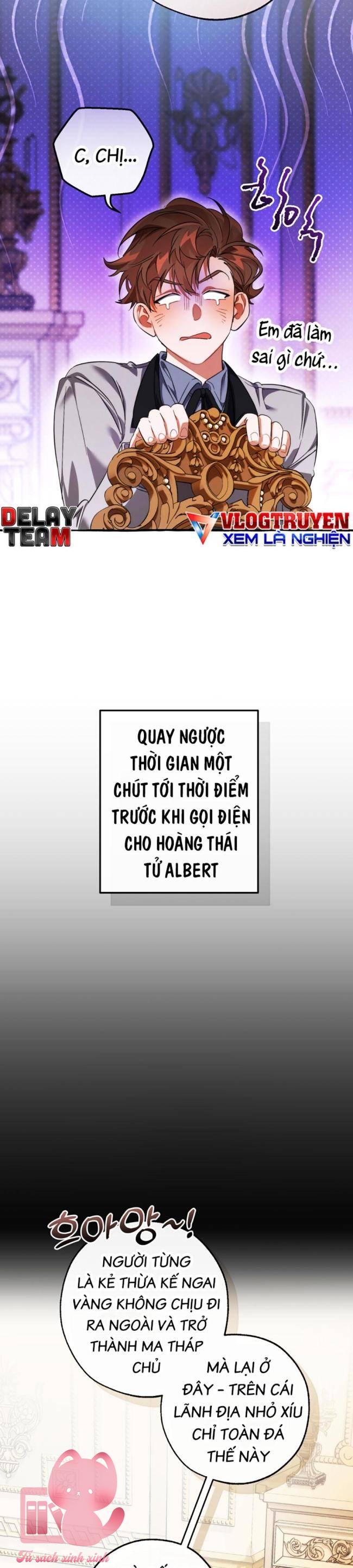 Phế Vật Dòng Dõi Bá Tước - Chap 130 - Trang 7