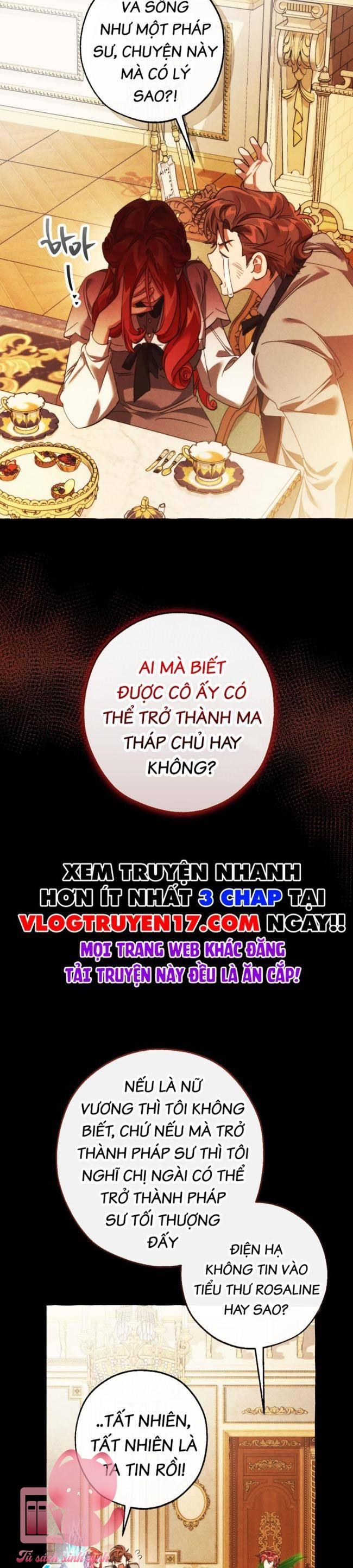 Phế Vật Dòng Dõi Bá Tước - Chap 130 - Trang 8