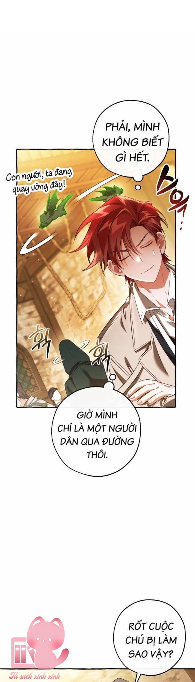 Phế Vật Dòng Dõi Bá Tước - Chap 131 - Trang 16
