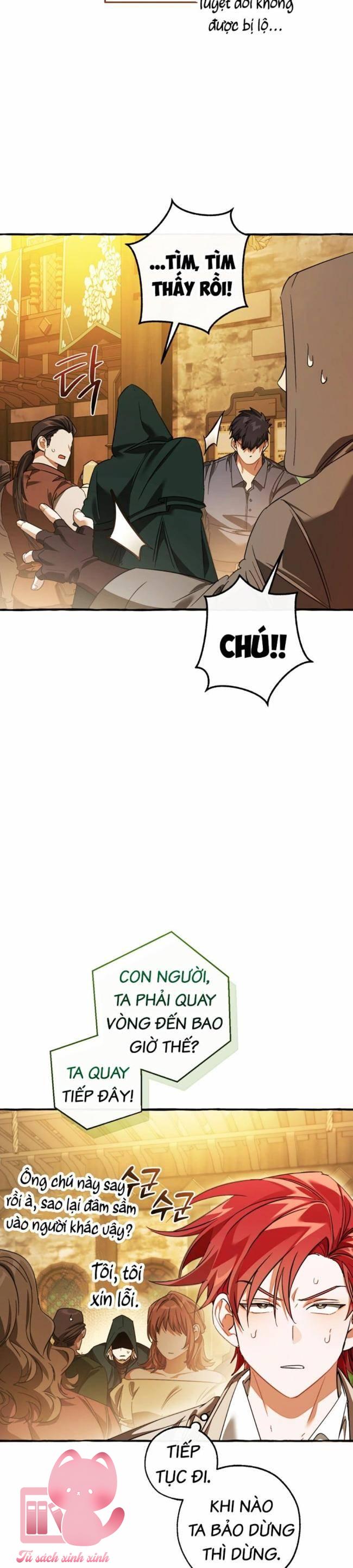 Phế Vật Dòng Dõi Bá Tước - Chap 131 - Trang 19