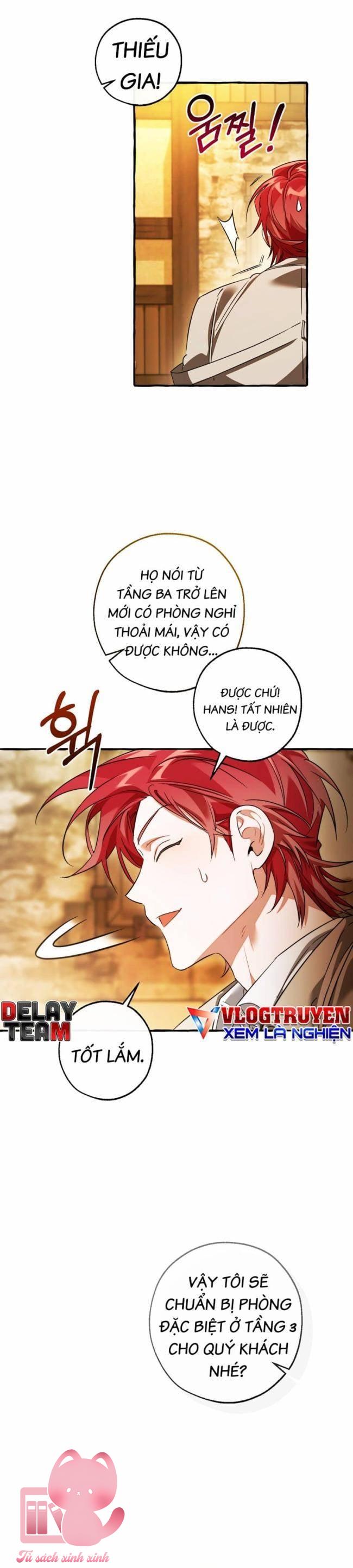 Phế Vật Dòng Dõi Bá Tước - Chap 131 - Trang 21