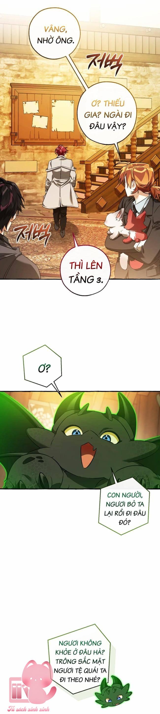 Phế Vật Dòng Dõi Bá Tước - Chap 131 - Trang 22