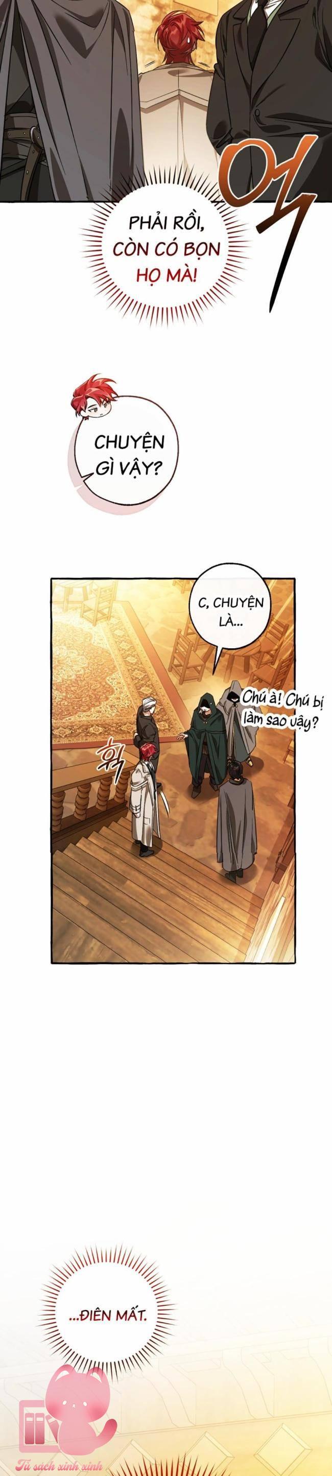 Phế Vật Dòng Dõi Bá Tước - Chap 131 - Trang 26