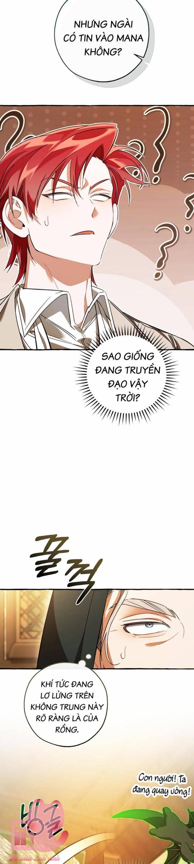 Phế Vật Dòng Dõi Bá Tước - Chap 131 - Trang 28