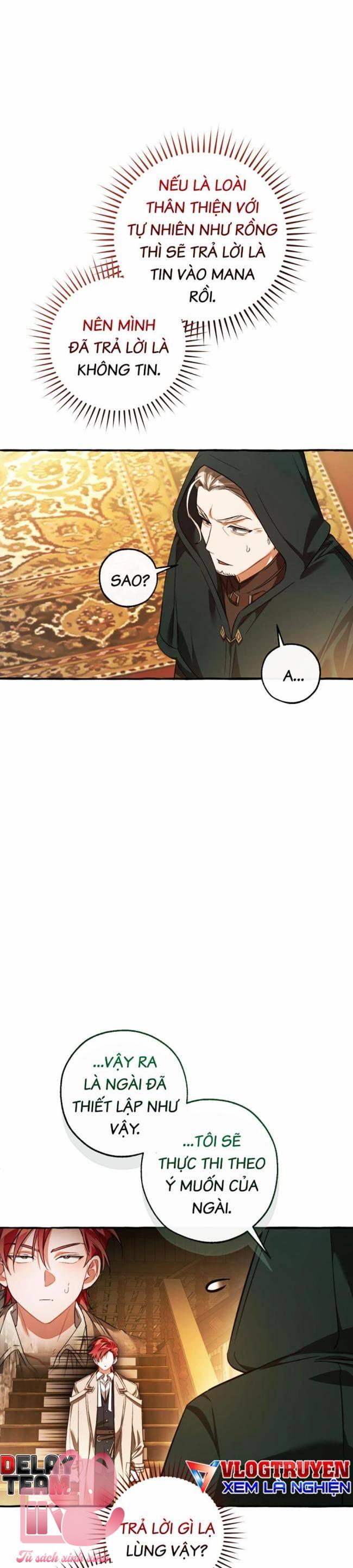 Phế Vật Dòng Dõi Bá Tước - Chap 131 - Trang 31