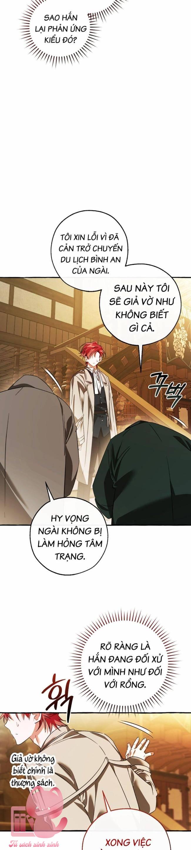 Phế Vật Dòng Dõi Bá Tước - Chap 131 - Trang 32