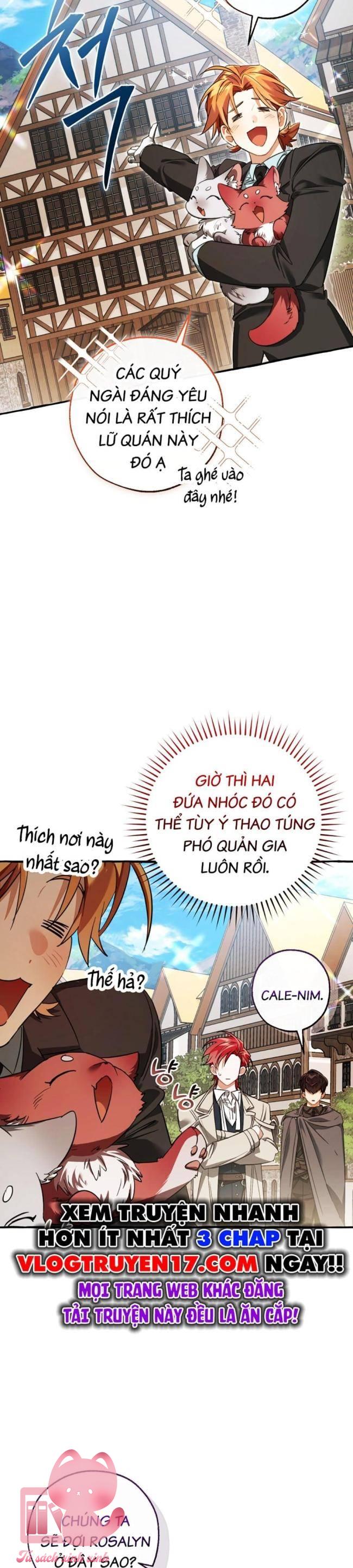 Phế Vật Dòng Dõi Bá Tước - Chap 131 - Trang 6