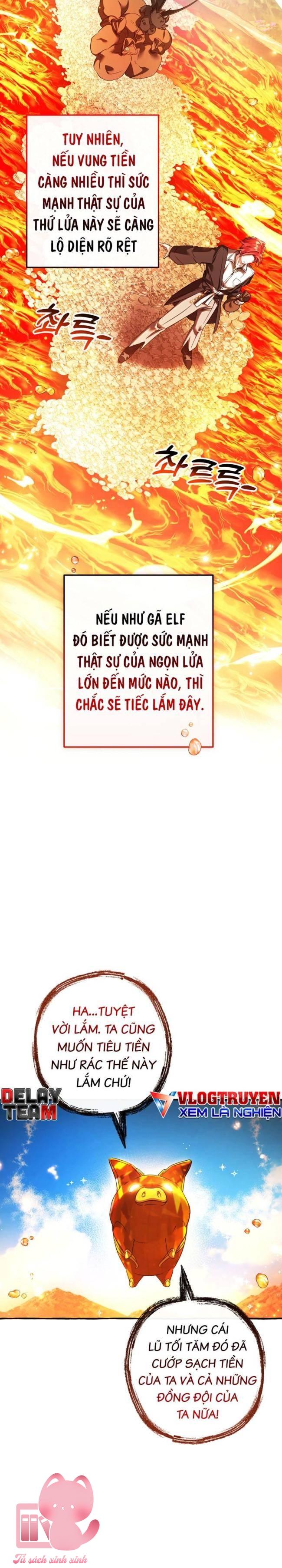 Phế Vật Dòng Dõi Bá Tước - Chap 132 - Trang 11