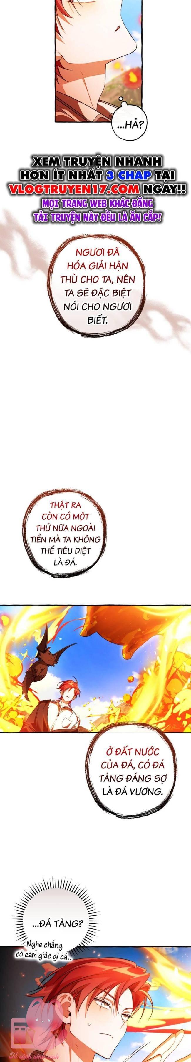 Phế Vật Dòng Dõi Bá Tước - Chap 132 - Trang 18