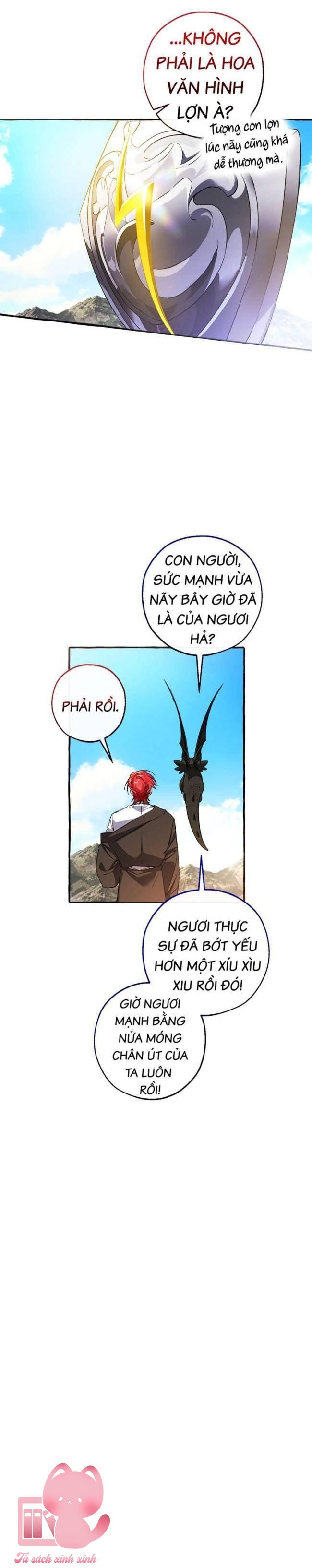 Phế Vật Dòng Dõi Bá Tước - Chap 132 - Trang 25