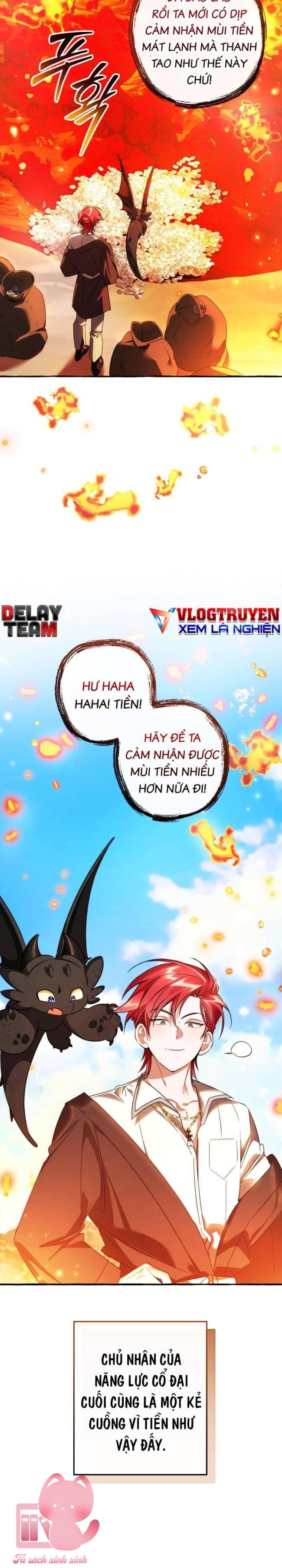 Phế Vật Dòng Dõi Bá Tước - Chap 132 - Trang 7