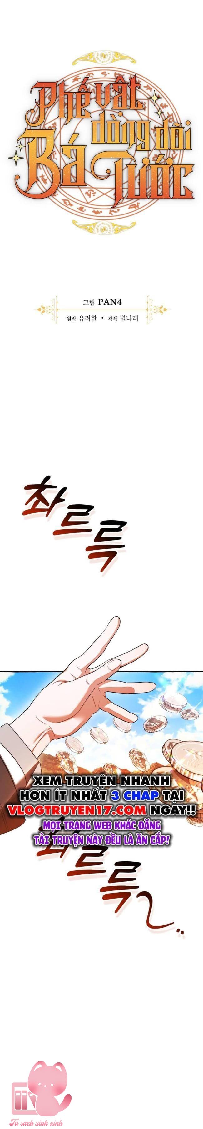 Phế Vật Dòng Dõi Bá Tước - Chap 132 - Trang 8