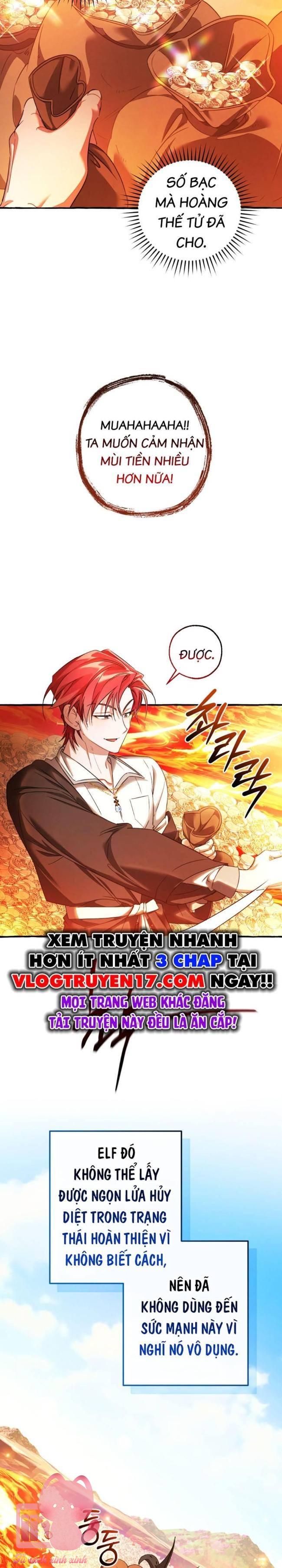 Phế Vật Dòng Dõi Bá Tước - Chap 132 - Trang 10