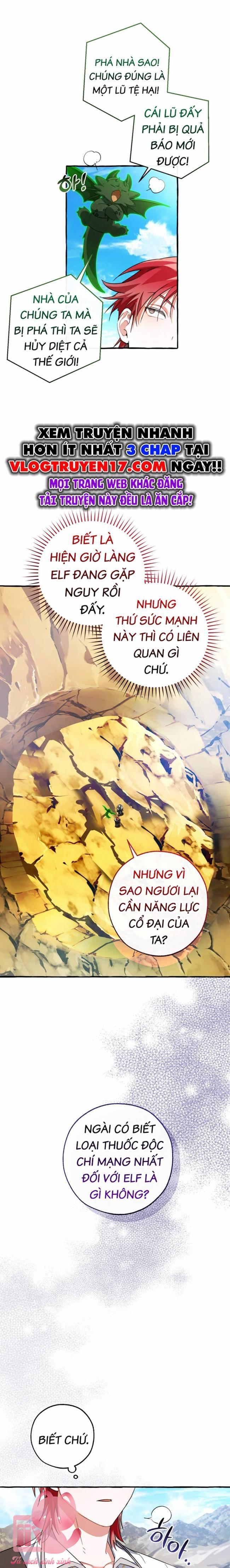 Phế Vật Dòng Dõi Bá Tước - Chap 133 - Trang 14