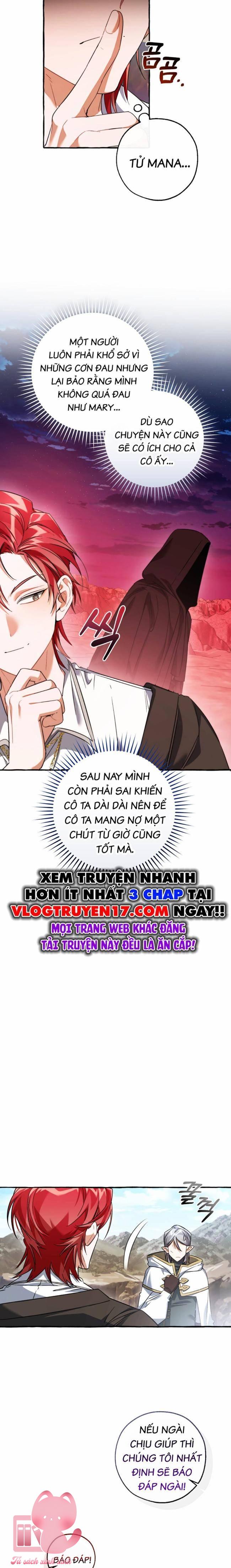 Phế Vật Dòng Dõi Bá Tước - Chap 133 - Trang 16