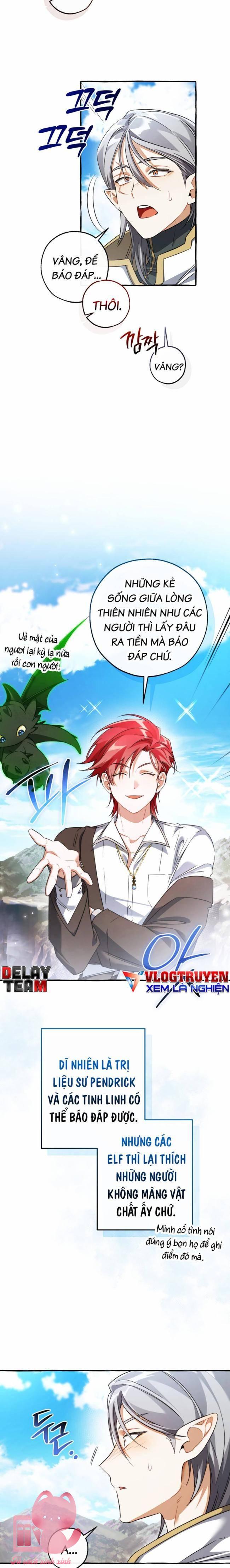 Phế Vật Dòng Dõi Bá Tước - Chap 133 - Trang 17