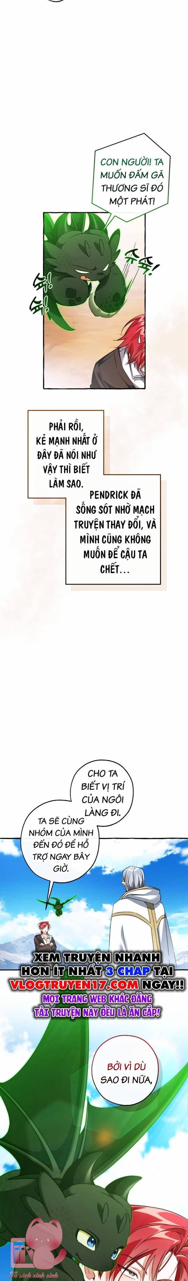 Phế Vật Dòng Dõi Bá Tước - Chap 133 - Trang 18