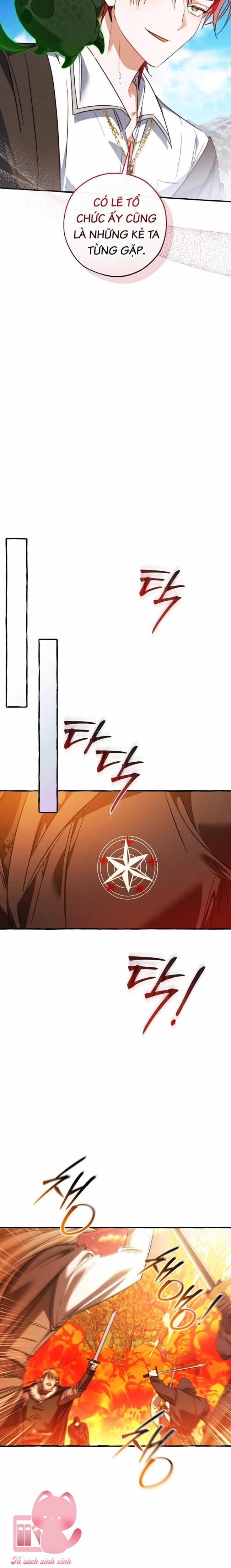 Phế Vật Dòng Dõi Bá Tước - Chap 133 - Trang 19