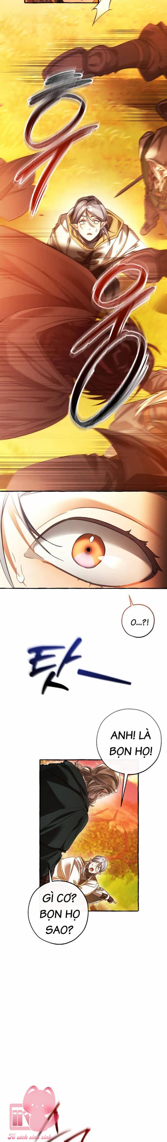 Phế Vật Dòng Dõi Bá Tước - Chap 133 - Trang 21
