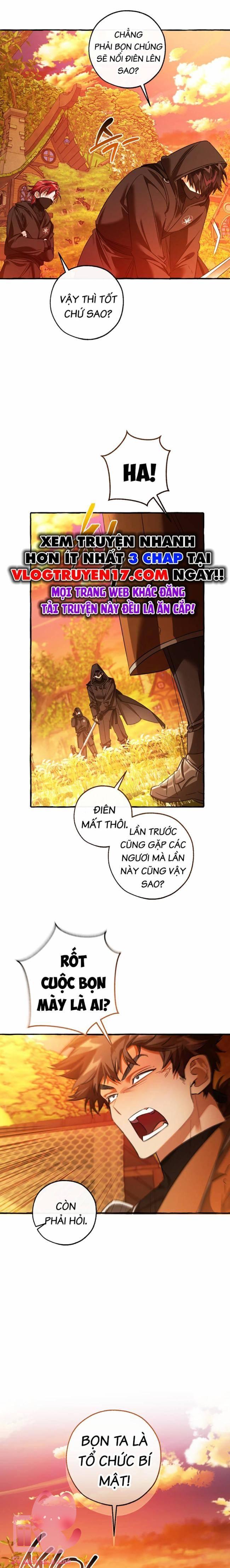 Phế Vật Dòng Dõi Bá Tước - Chap 133 - Trang 23
