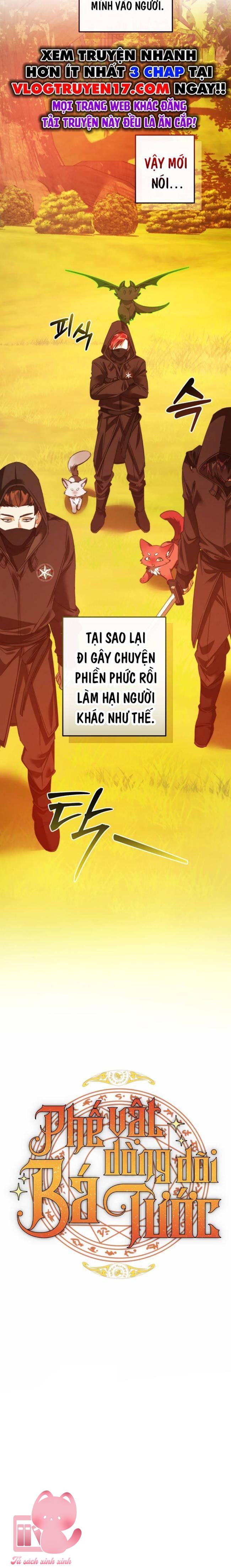 Phế Vật Dòng Dõi Bá Tước - Chap 133 - Trang 25