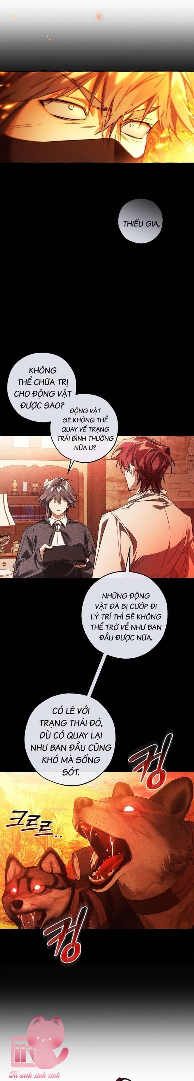 Phế Vật Dòng Dõi Bá Tước - Chap 134 - Trang 17