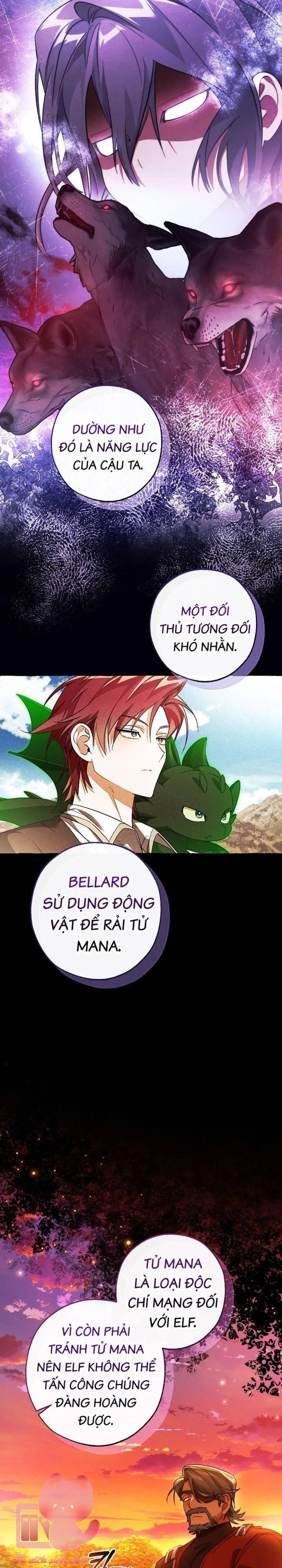 Phế Vật Dòng Dõi Bá Tước - Chap 134 - Trang 3