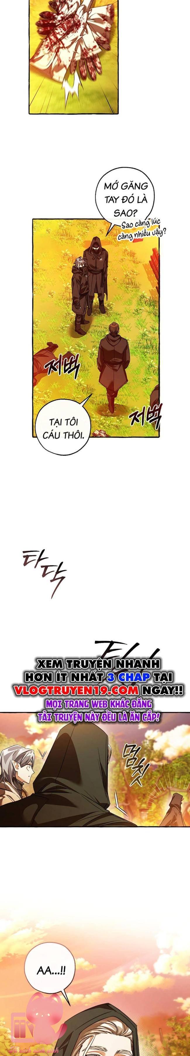 Phế Vật Dòng Dõi Bá Tước - Chap 134 - Trang 23