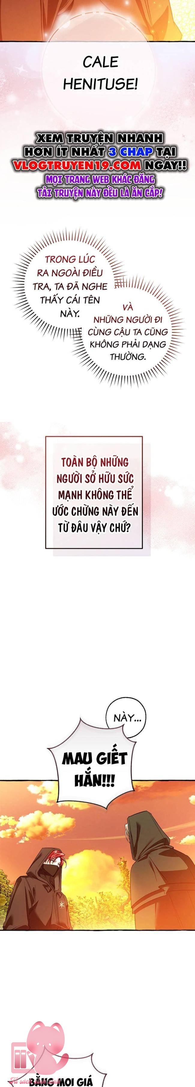 Phế Vật Dòng Dõi Bá Tước - Chap 134 - Trang 25