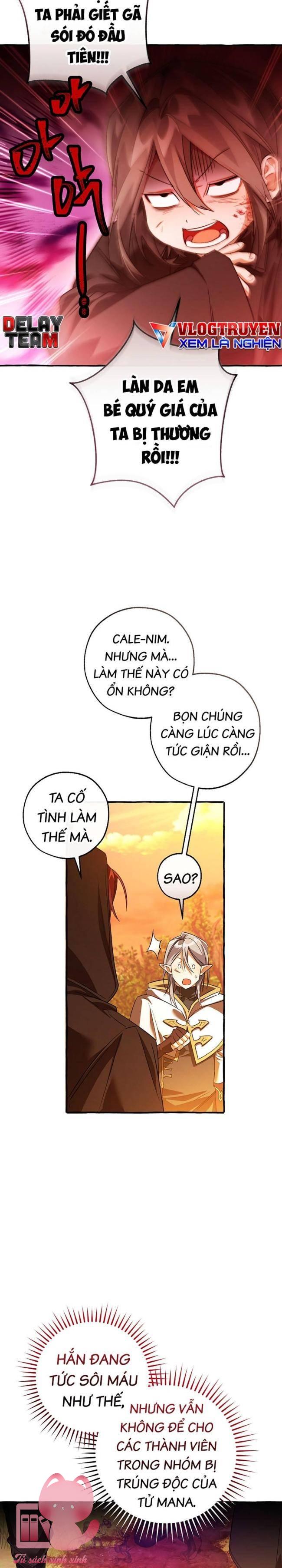 Phế Vật Dòng Dõi Bá Tước - Chap 134 - Trang 26