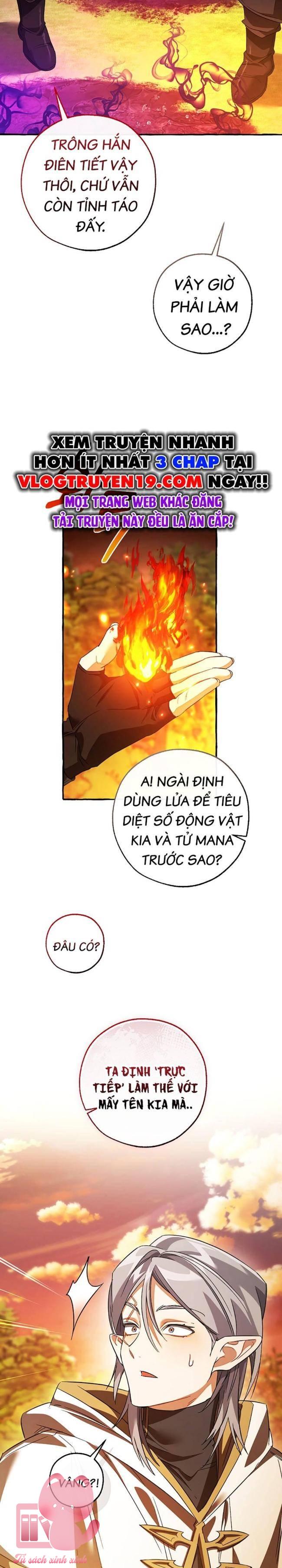 Phế Vật Dòng Dõi Bá Tước - Chap 134 - Trang 27