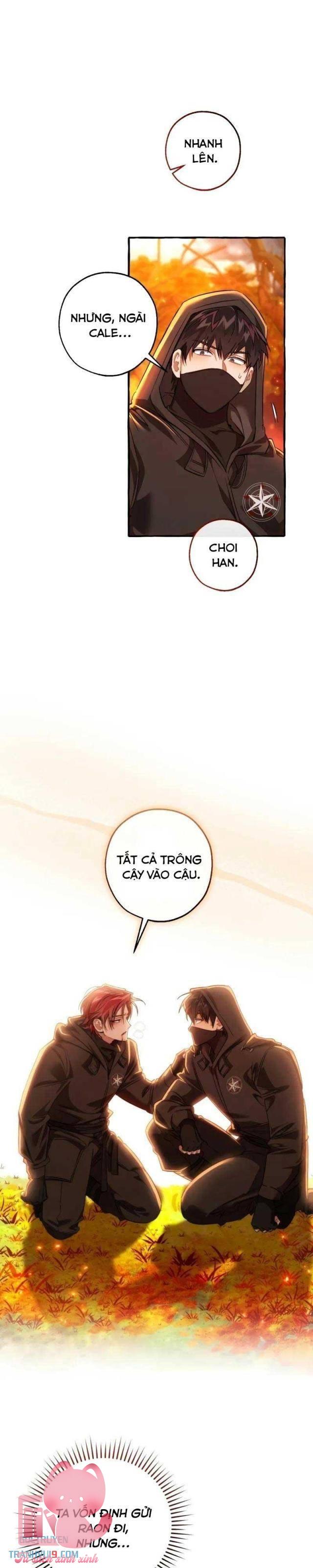 Phế Vật Dòng Dõi Bá Tước - Chap 135 - Trang 14