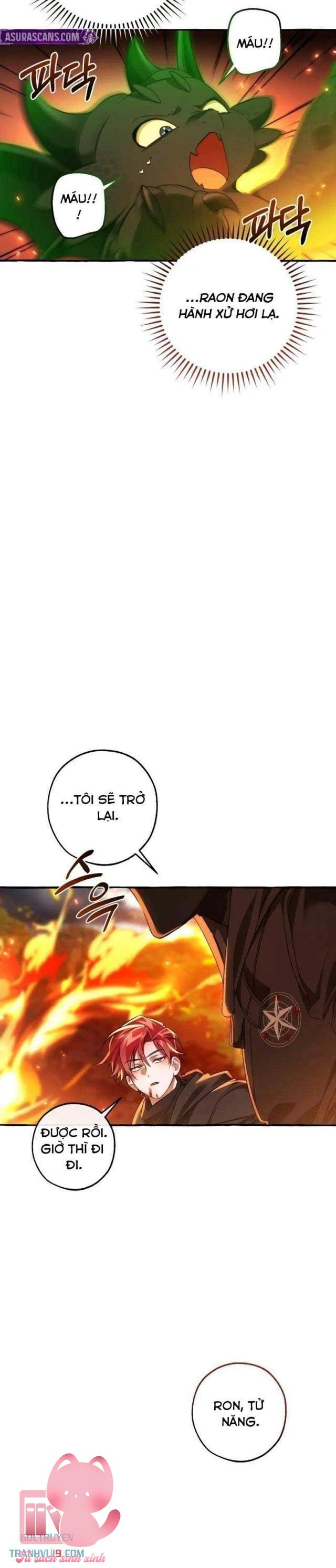 Phế Vật Dòng Dõi Bá Tước - Chap 135 - Trang 15