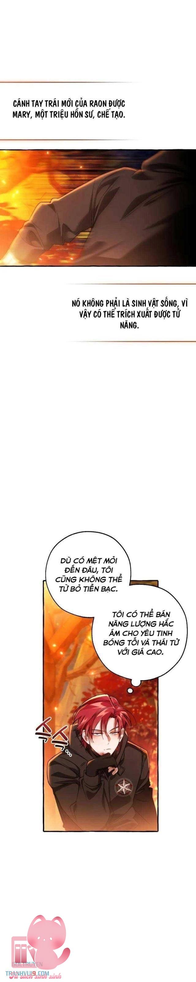 Phế Vật Dòng Dõi Bá Tước - Chap 135 - Trang 17