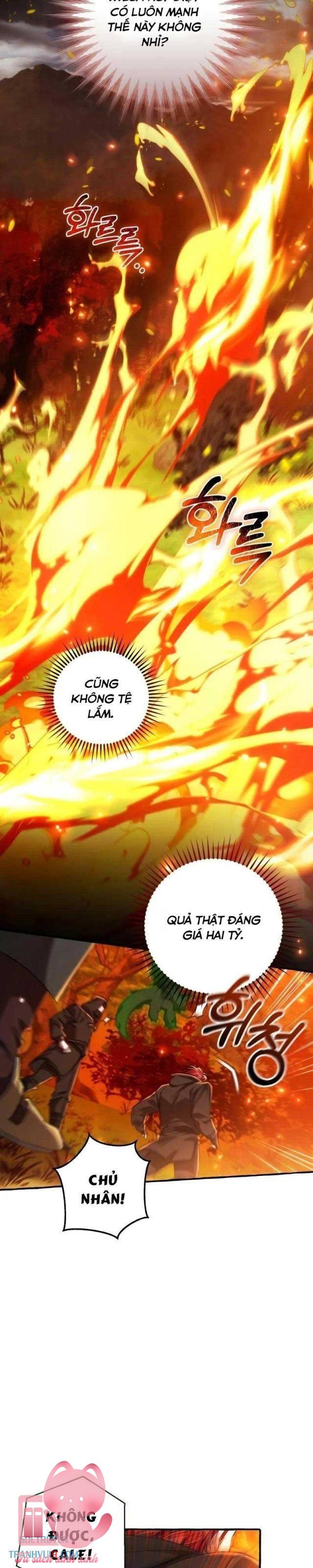 Phế Vật Dòng Dõi Bá Tước - Chap 135 - Trang 19
