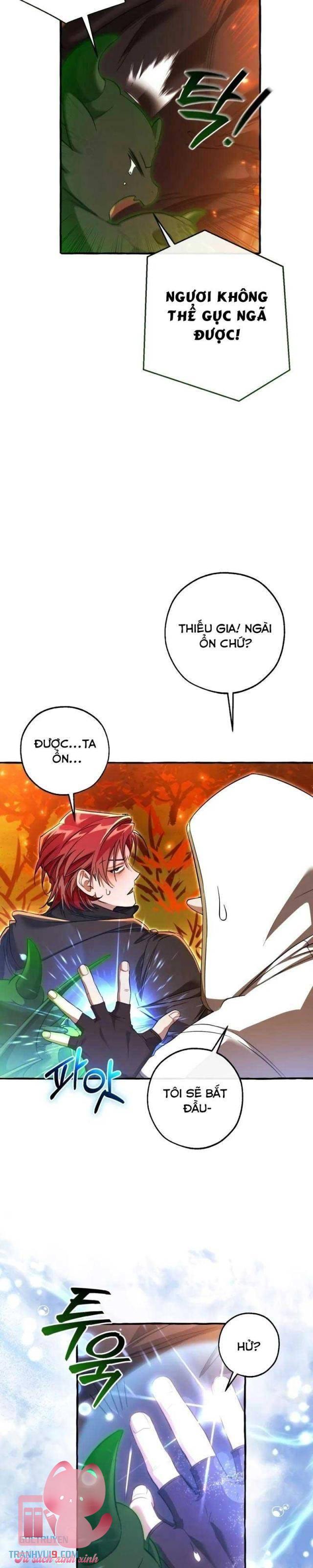 Phế Vật Dòng Dõi Bá Tước - Chap 135 - Trang 20