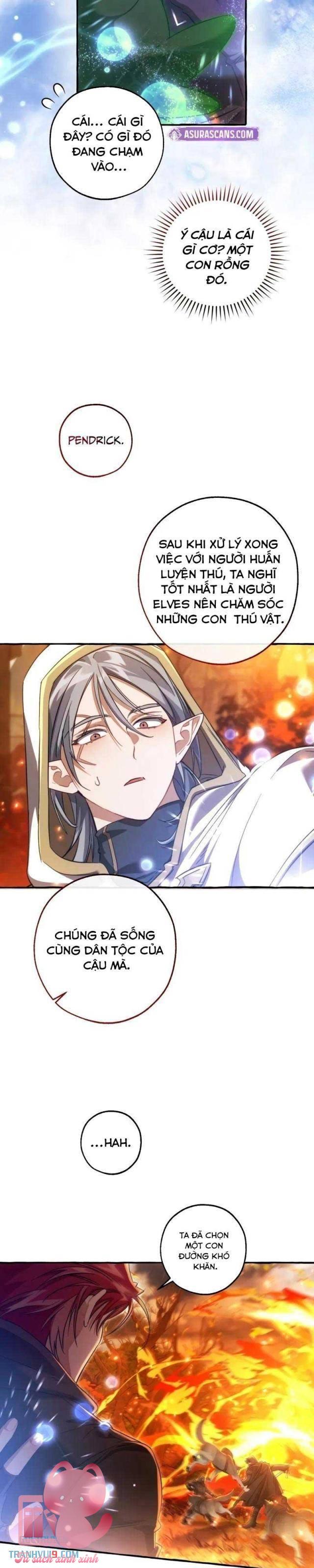 Phế Vật Dòng Dõi Bá Tước - Chap 135 - Trang 21