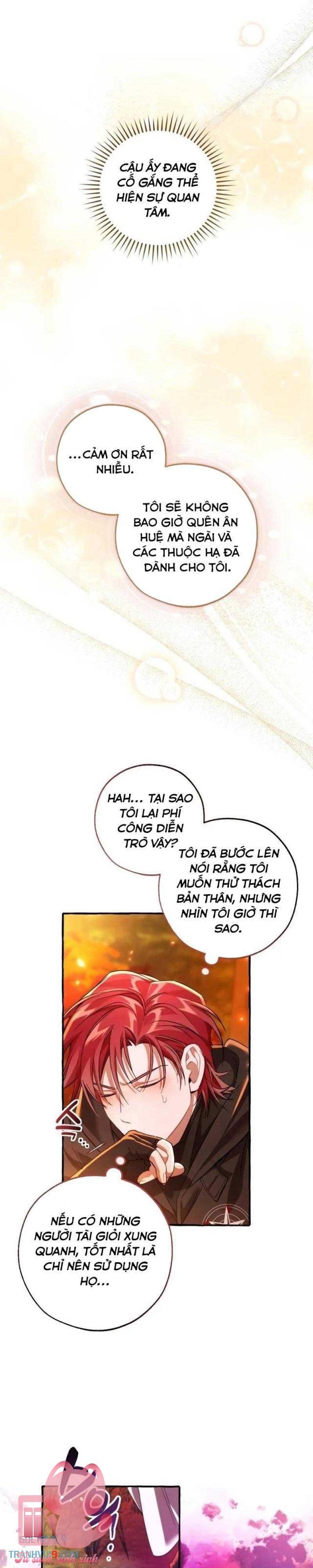Phế Vật Dòng Dõi Bá Tước - Chap 135 - Trang 23