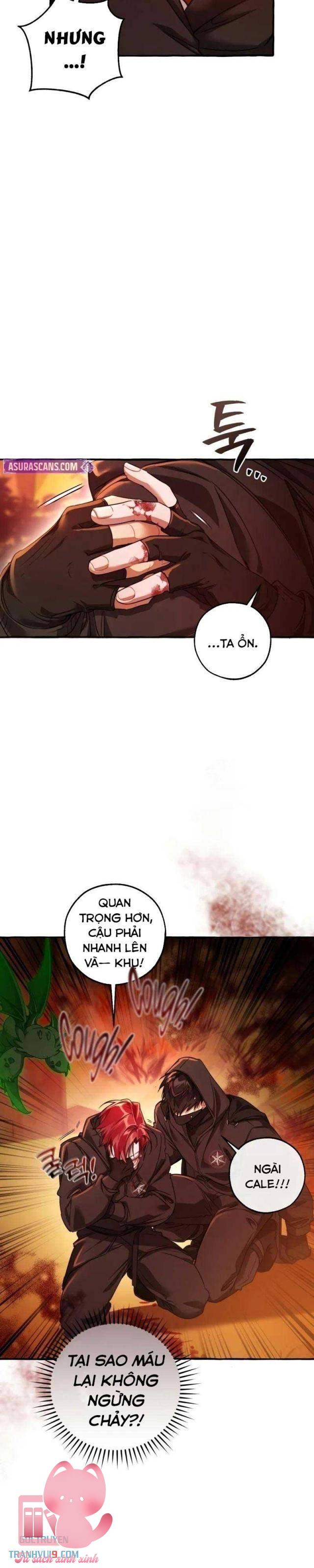 Phế Vật Dòng Dõi Bá Tước - Chap 135 - Trang 4