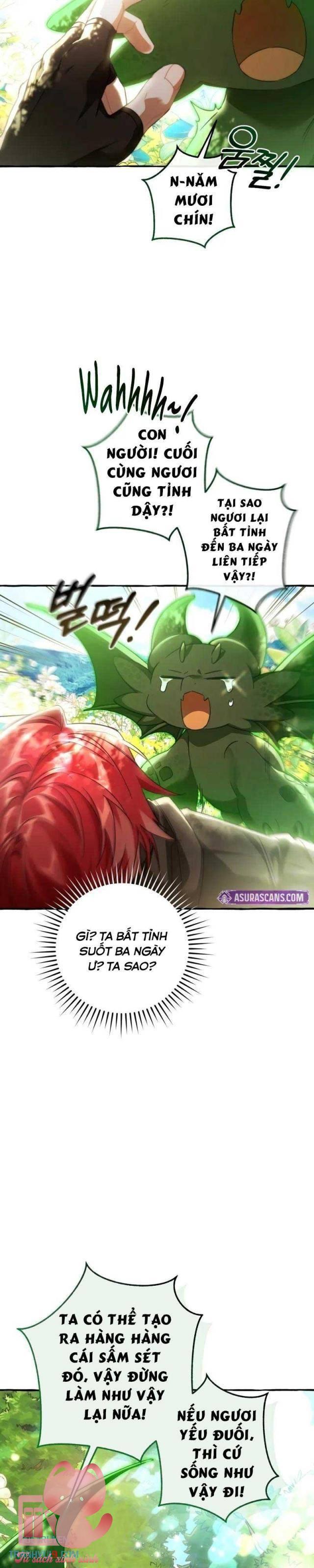Phế Vật Dòng Dõi Bá Tước - Chap 135 - Trang 34